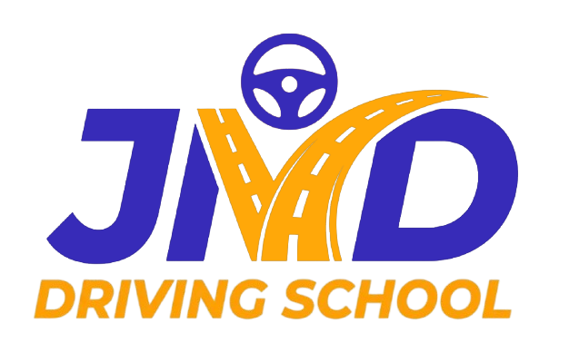 JMD Driving School Logo